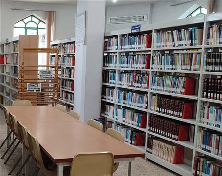 نمایی دیگر از مخزن